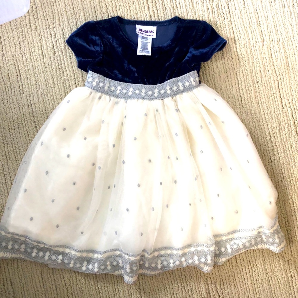 Special occasion dress (baby girl)